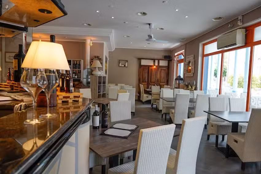 La Terrazza Bellinzona, Ristorante & Pizzeria &ndash; Snack Bar