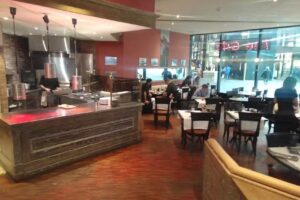 La Terrazza by La R&ocirc;tisserie