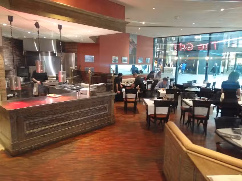 La Terrazza by La R&ocirc;tisserie