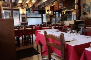 La Trattoria da Tonino