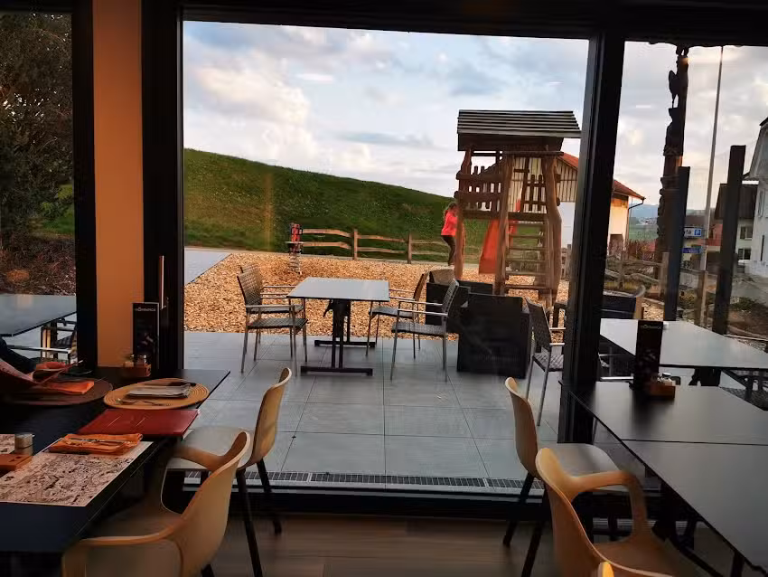 La V&eacute;randa Chez Jojo et Rico S&agrave;rl