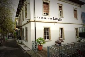 La Villa Restaurant