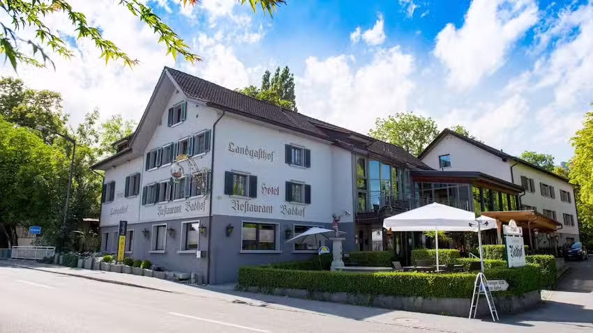 Landgasthof Badhof &ndash; (Hotel, Restaurant & Bar)