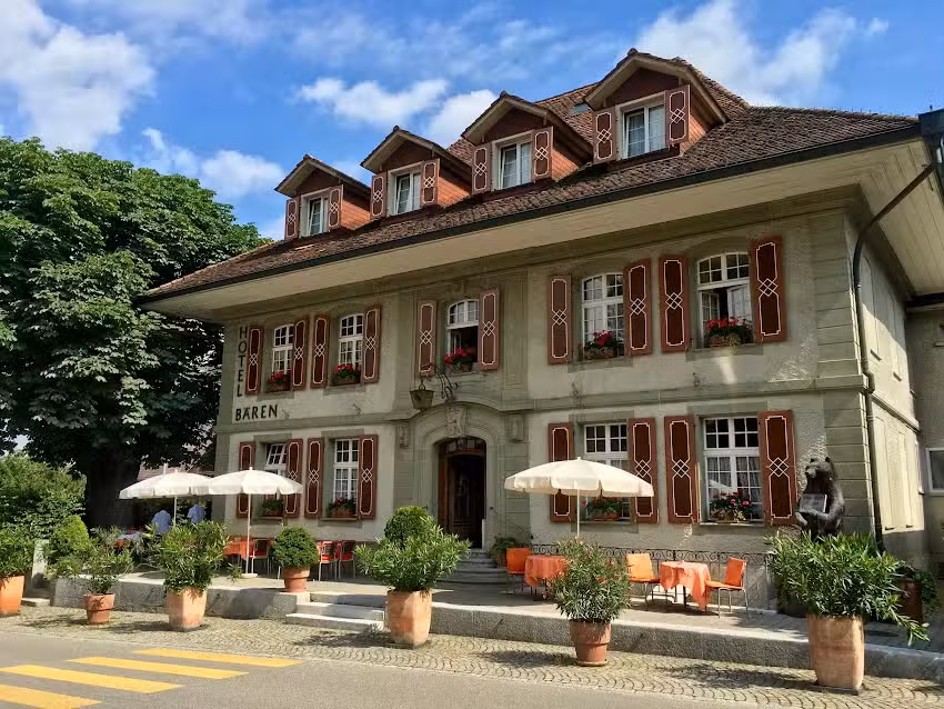 Landgasthof B&auml;ren