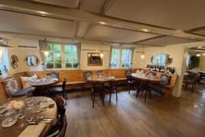 Landgasthof Frohsinn | Restaurant | Gartenterrasse | Grill