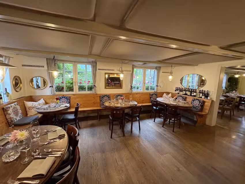 Landgasthof Frohsinn | Restaurant | Gartenterrasse | Grill