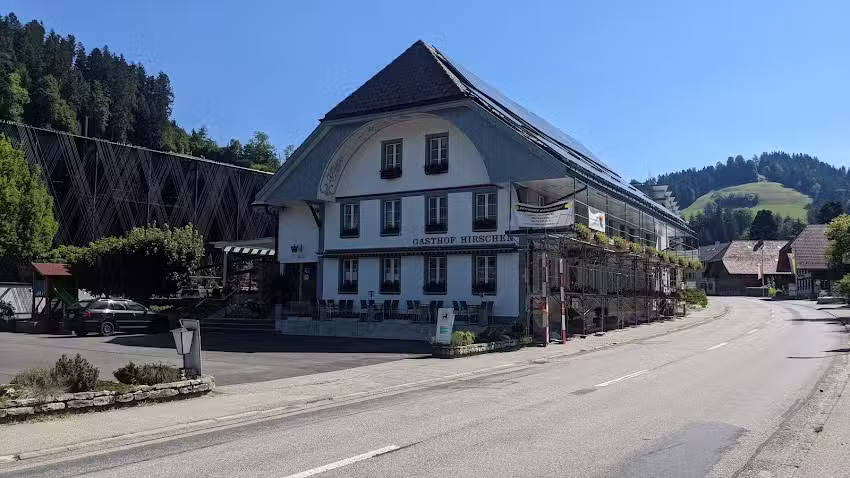 Landgasthof Hirschen Trubschachen