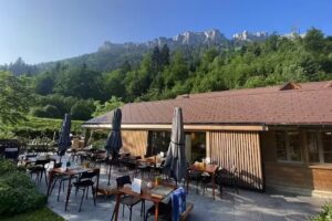 Landgasthof Kemmeribodenbad