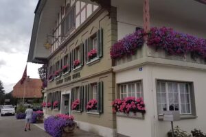 Landgasthof Kreuz Grafenried GmbH