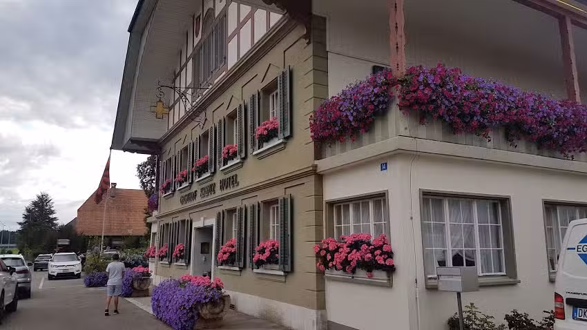 Landgasthof Kreuz Grafenried GmbH