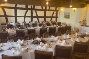 Landgasthof Lamm Abegg Iveta & Freddy