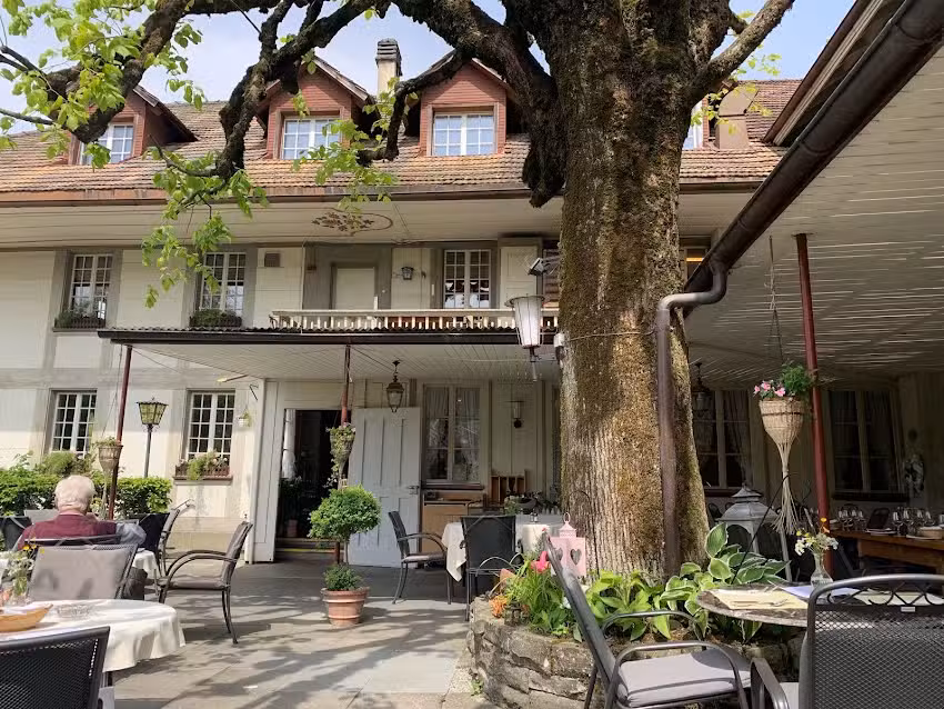 Landgasthof L&ouml;wen