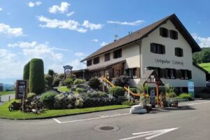 Landgasthof Mühleholz