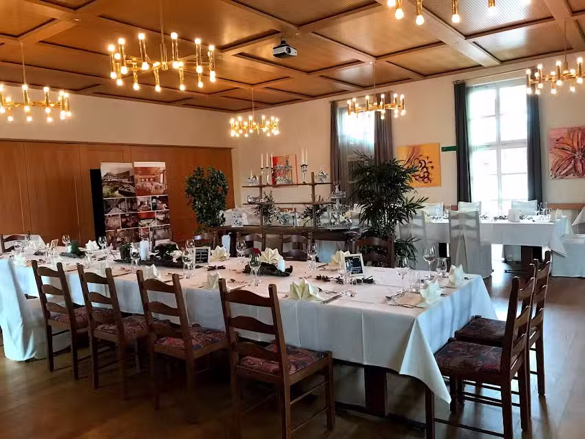 Landgasthof Ochsen, J&ouml;rg Lenzin