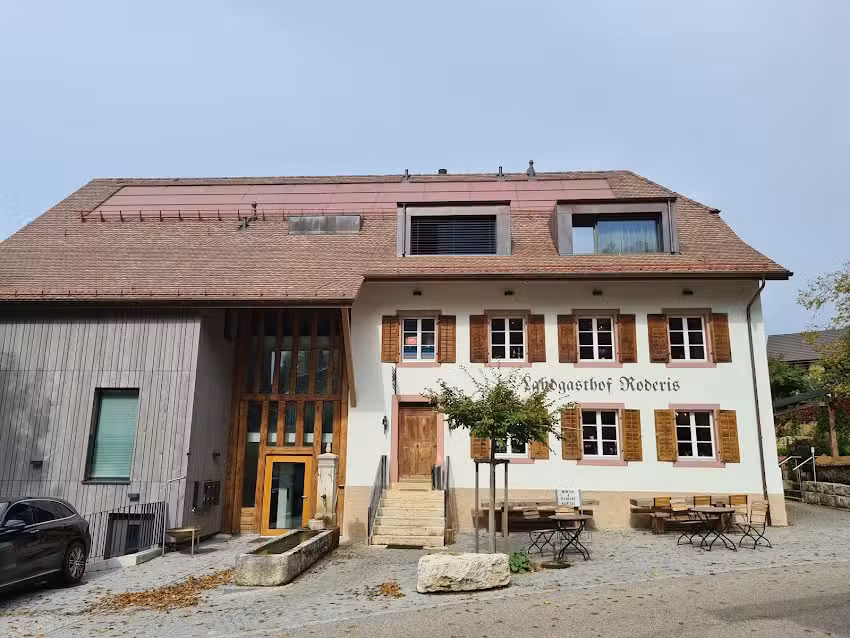 Landgasthof Roderis (Restaurant)