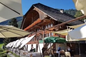 Landgasthof Rohrmoos