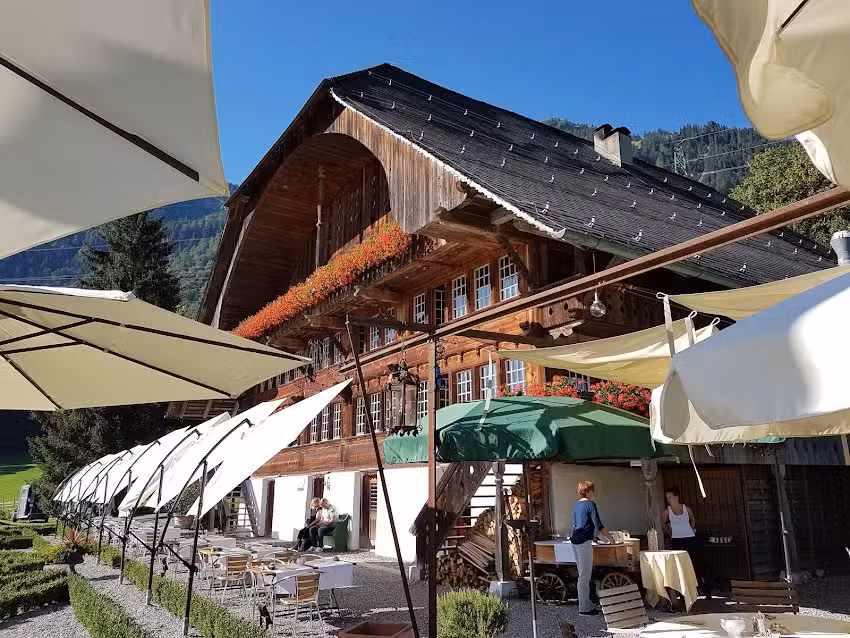 Landgasthof Rohrmoos