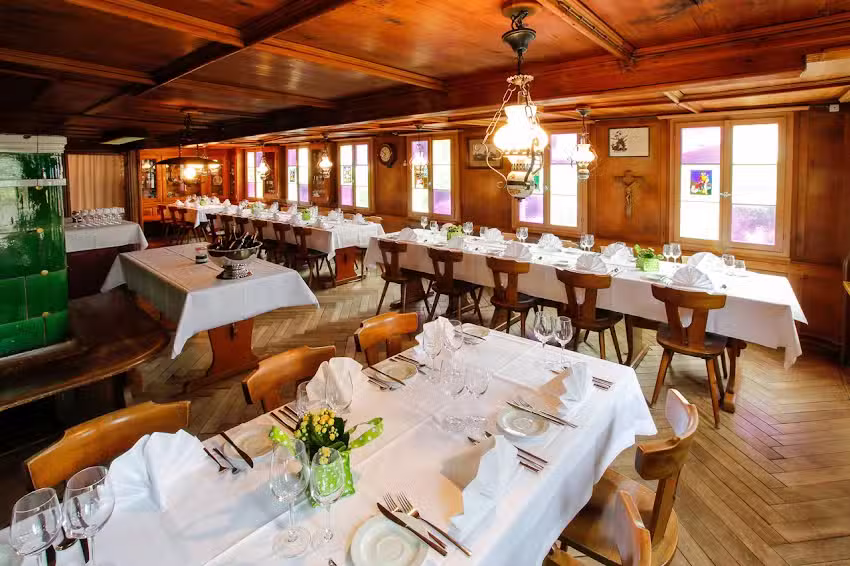 Landgasthof Schl&uuml;ssel Alpnach