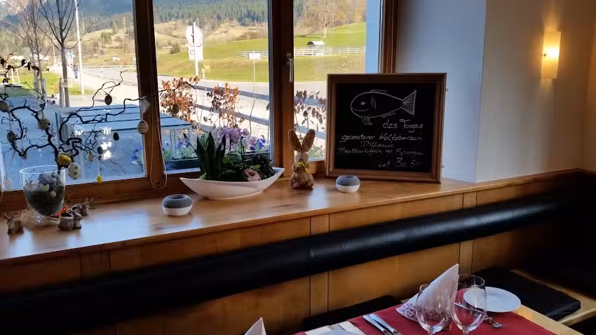 Landgasthof zum Glenner