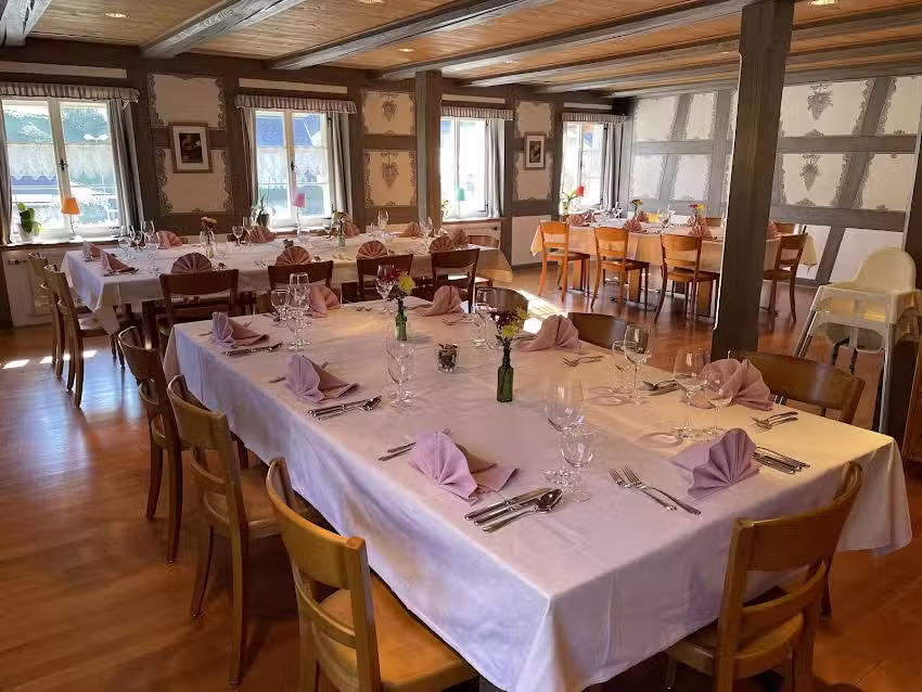 Landgasthof zum Steg