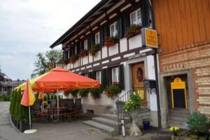 Landgasthof Zum Wilden Mann
