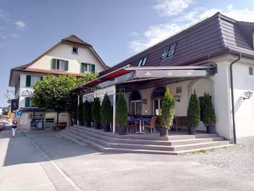 Landgastof L&ouml;wen & Chillout