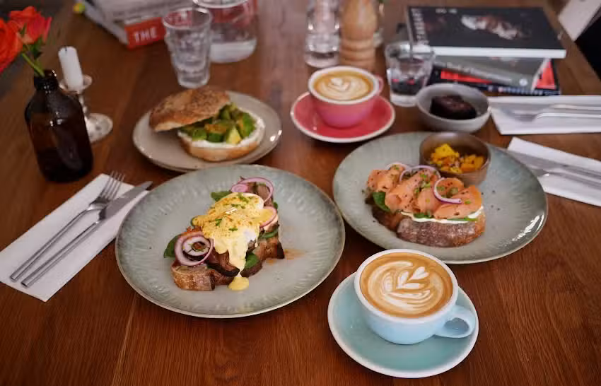 Latte Stories &ndash; Specialty Coffee & Brunch Cham