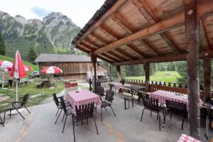 Lauenensee Restaurant