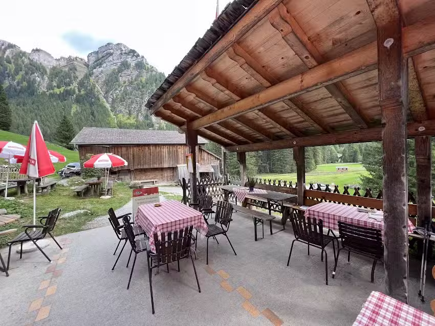 Lauenensee Restaurant