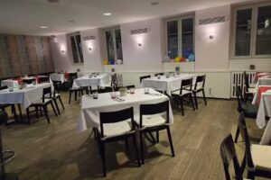 Laupe Huus -Event Raum