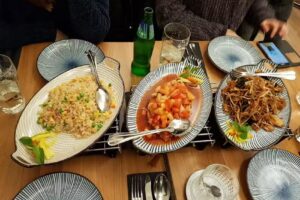 Le 33 Restaurant Chinois