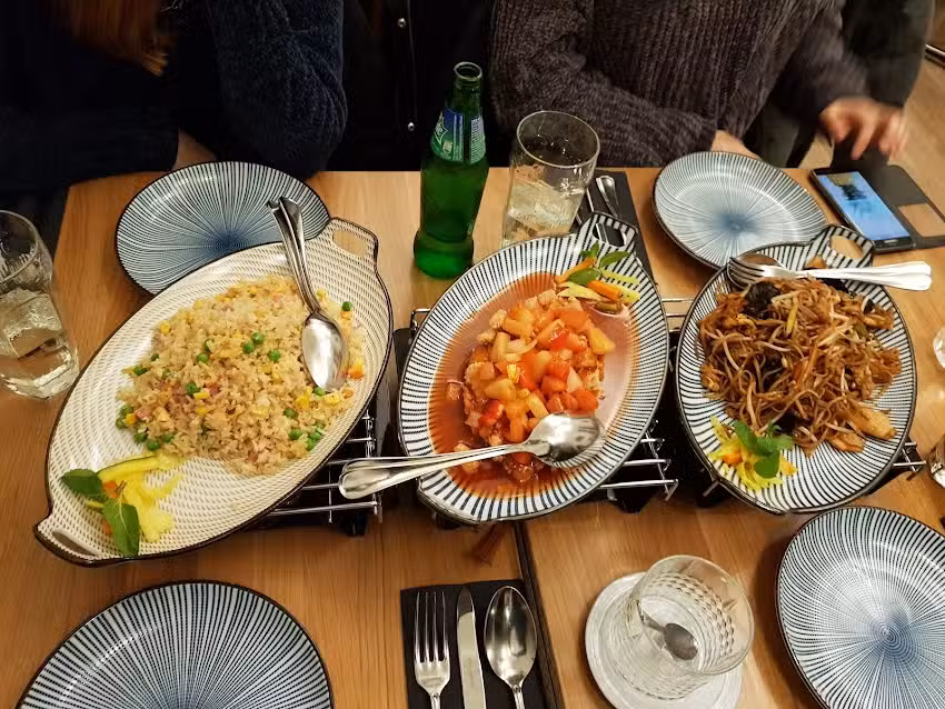 Le 33 Restaurant Chinois