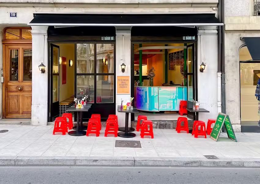 Le B&aacute;nh M&igrave;