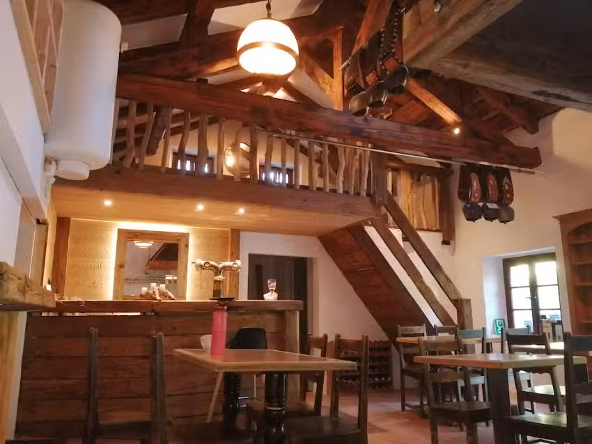 Le Bioley &ndash; Buvette d&rsquo;Alpage