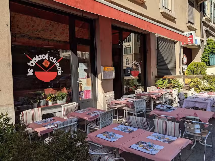 Le Bistrot Chinois
