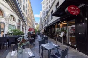 Le Bistrot de Charlotte