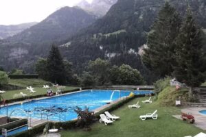 Le Bistrot du Palladium de Champ&eacute;ry