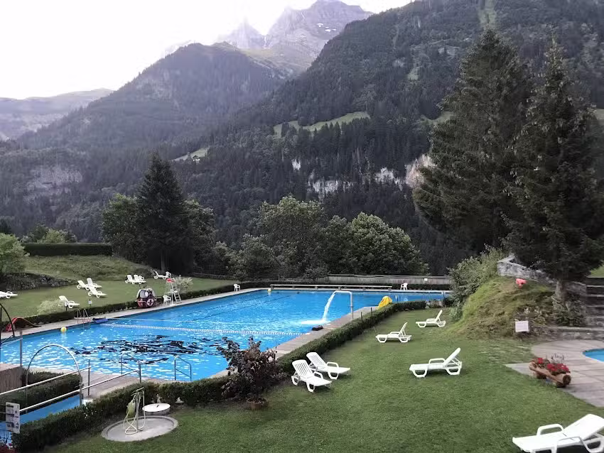 Le Bistrot du Palladium de Champ&eacute;ry