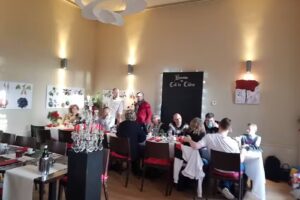 Le Caf&eacute; du Ch&acirc;teau