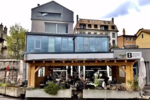 Le Café littéraire