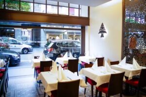 Le C&egrave;dre Maurice