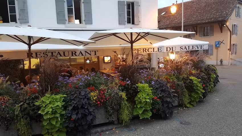 Le Cercle du Sal&egrave;ve