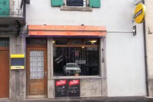 Le Chamois Restaurant &ndash; Pizza et Kebab