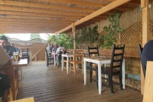 Le Cheval Blanc Chez Paco