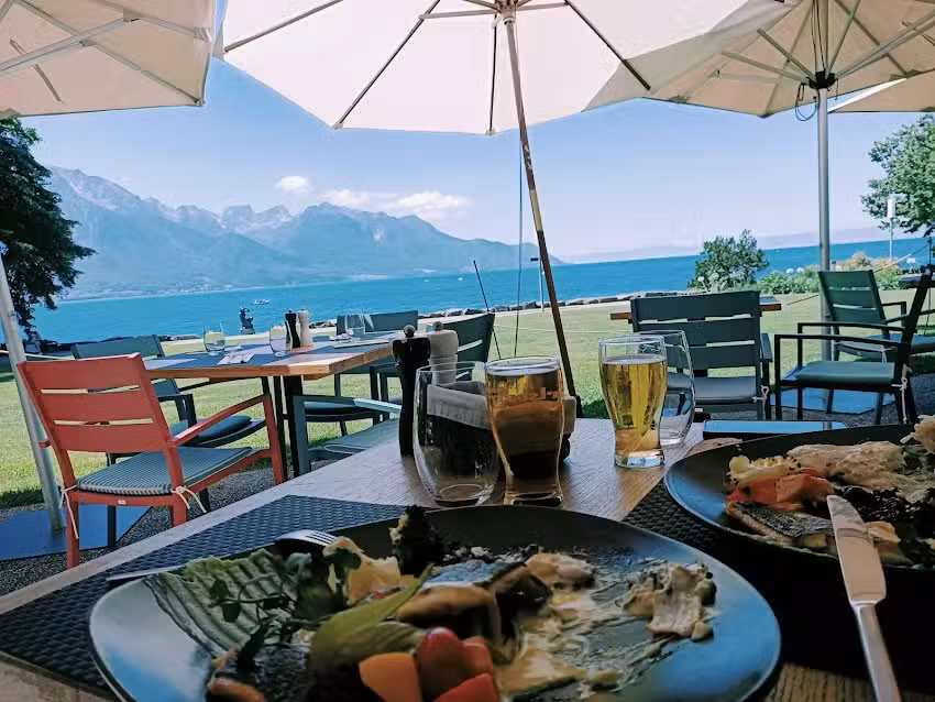 Le Contretemps &ndash; Montreux