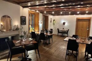 Le Disnöf Golf de Wallenried