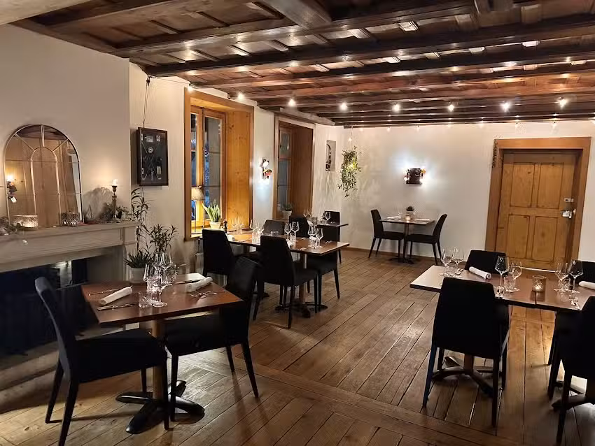 Le Disn&ouml;f Golf de Wallenried