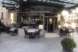 LE FARINET Restaurant