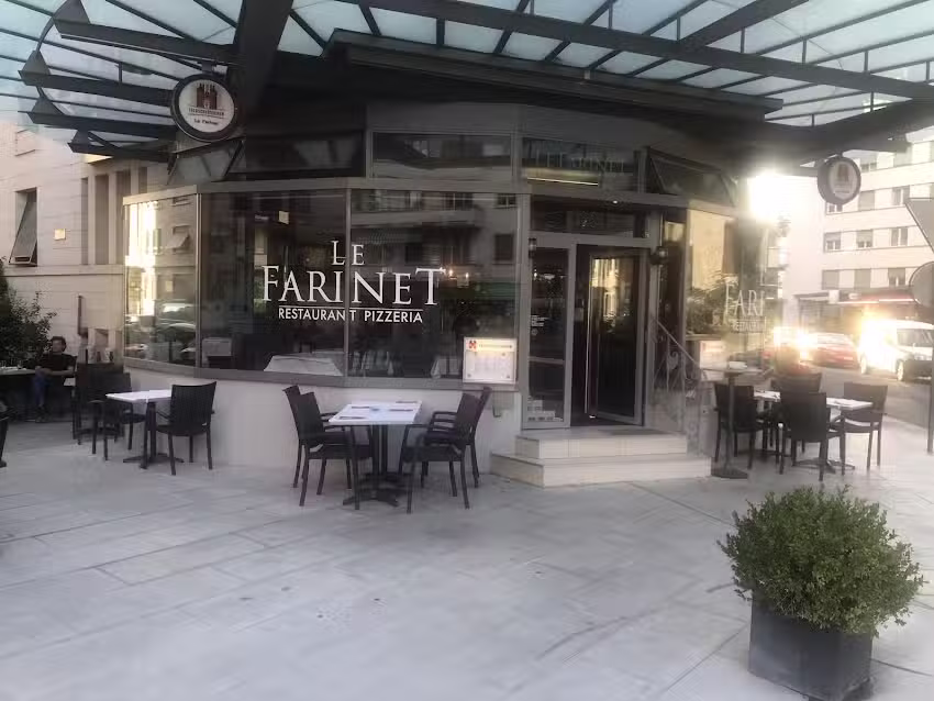 LE FARINET Restaurant