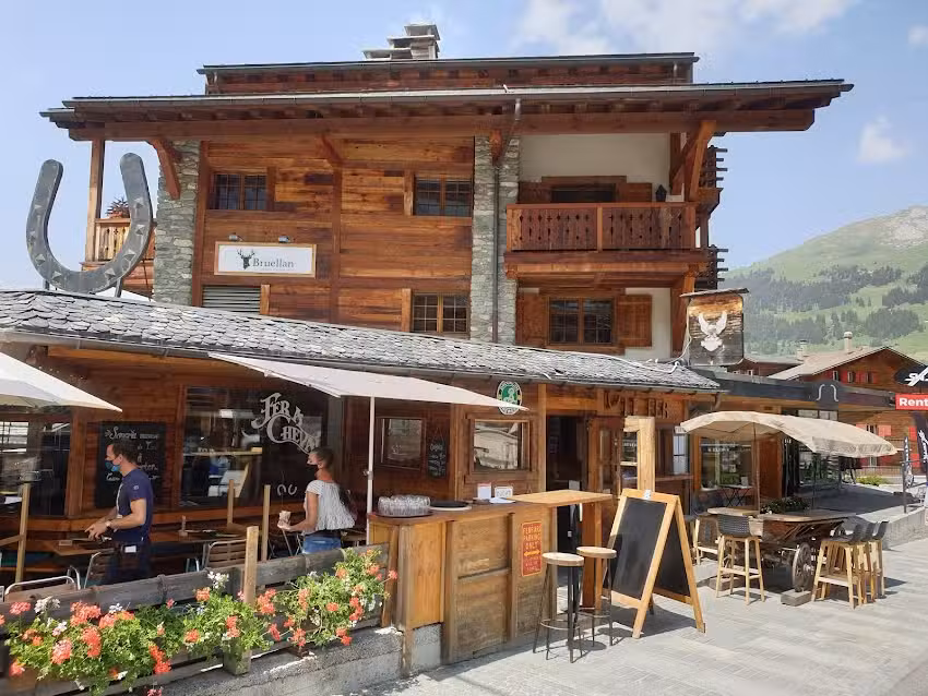 Le Fer &agrave; Cheval